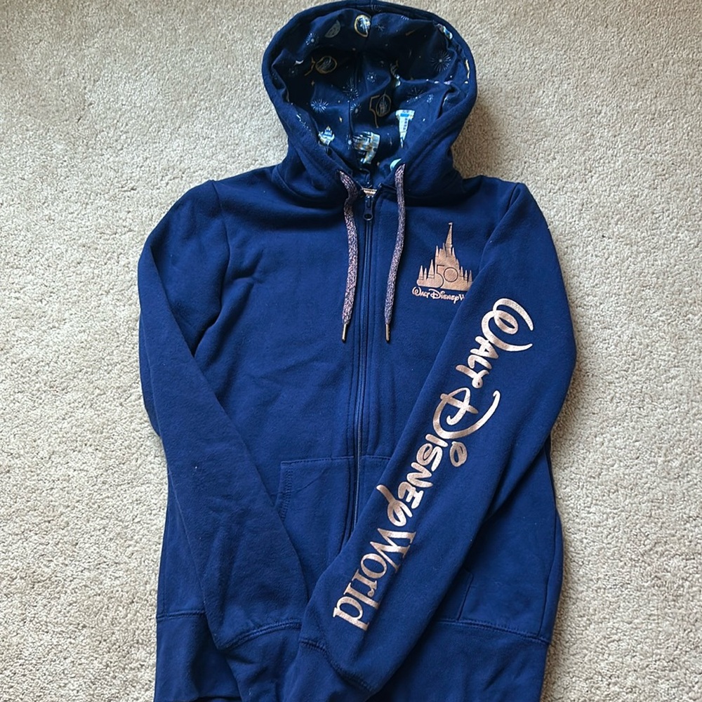 Limited Edition Walt Disney World 50th anniversary sweatshirt